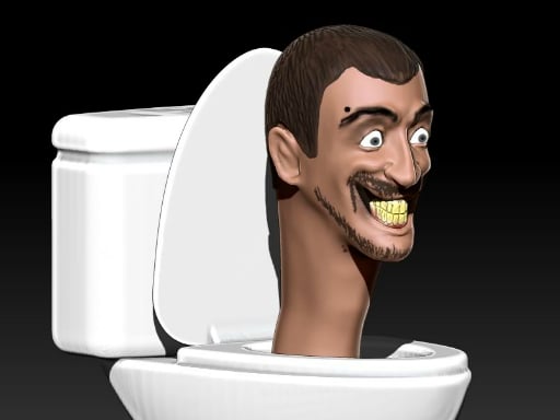 Skibidi Toilet Shoot Out